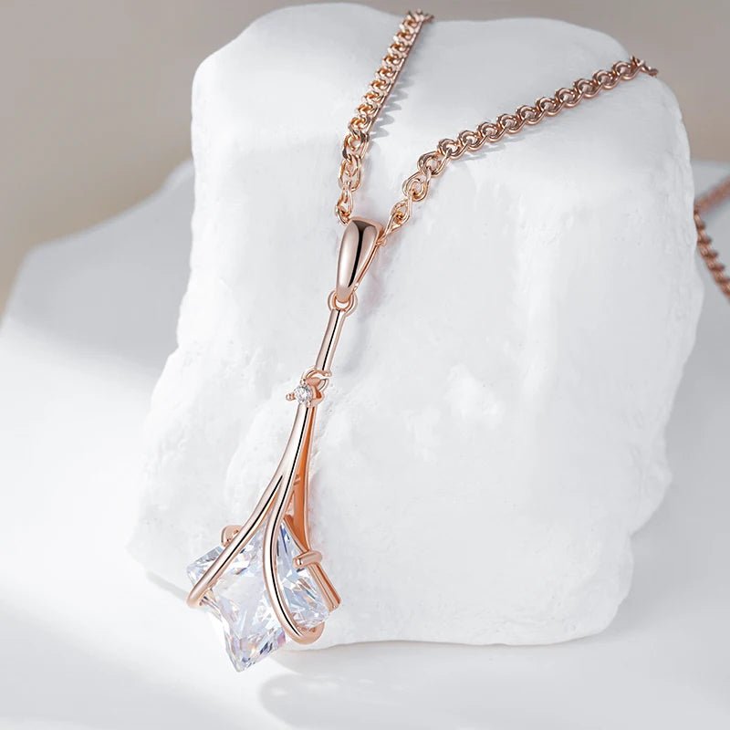 Opal Set - Gilded Rosy