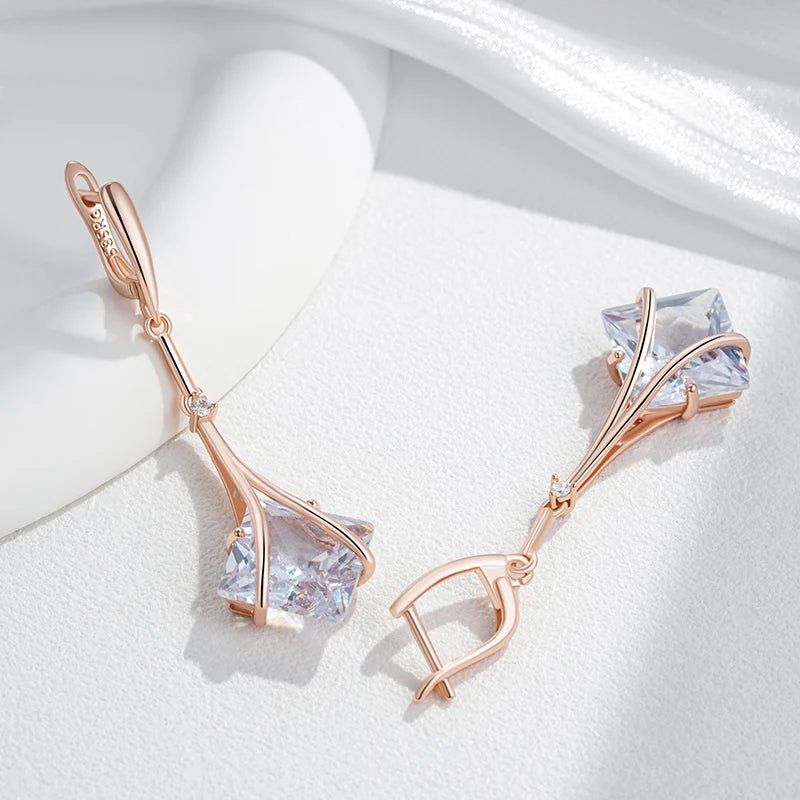 Opal Set - Gilded Rosy