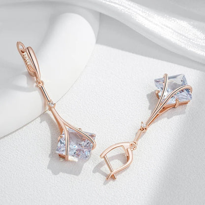 Opal Set - Gilded Rosy