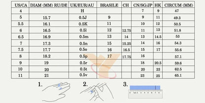 Rose Celosia set earrings and ring 585 Rose Gold - Gilded Rosy